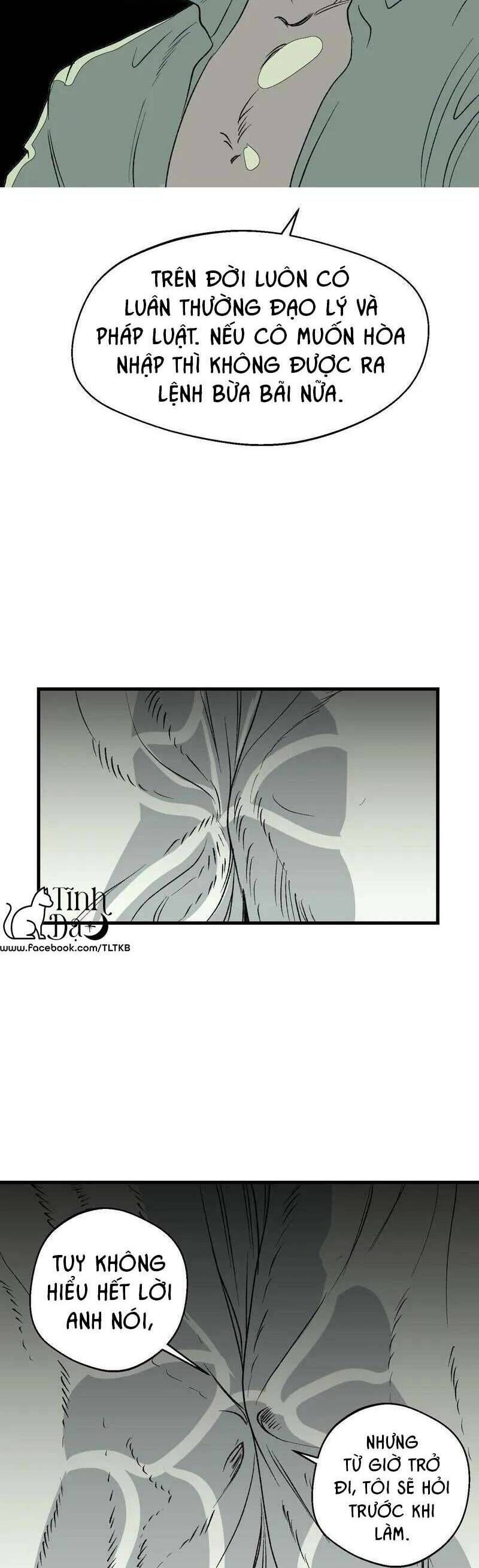 Melt - Phước Lành - Chapter 6 - Page 16