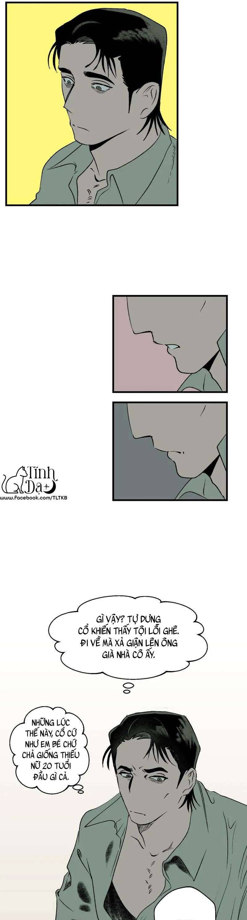 Melt - Phước Lành - Chapter 6 - Page 18