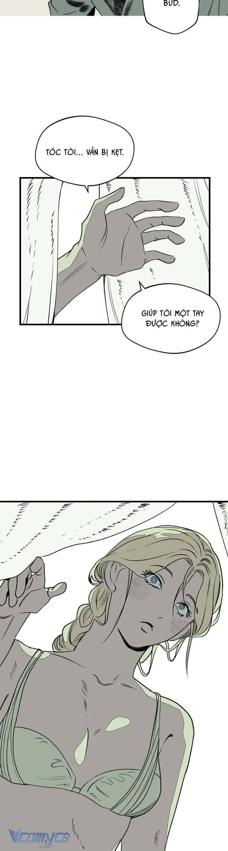 Melt - Phước Lành - Chapter 6 - Page 19