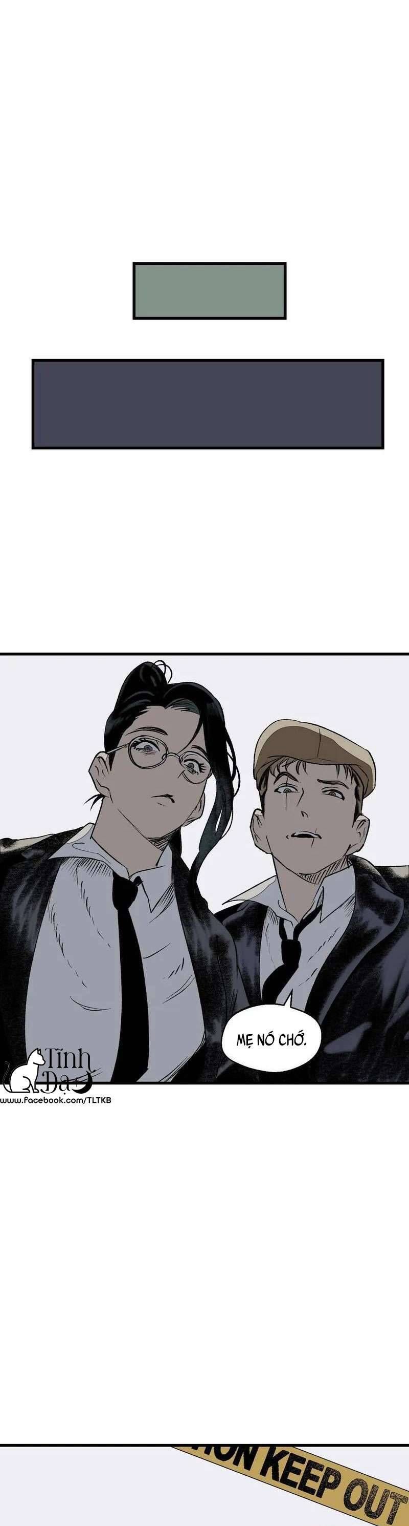 Melt - Phước Lành - Chapter 6 - Page 22