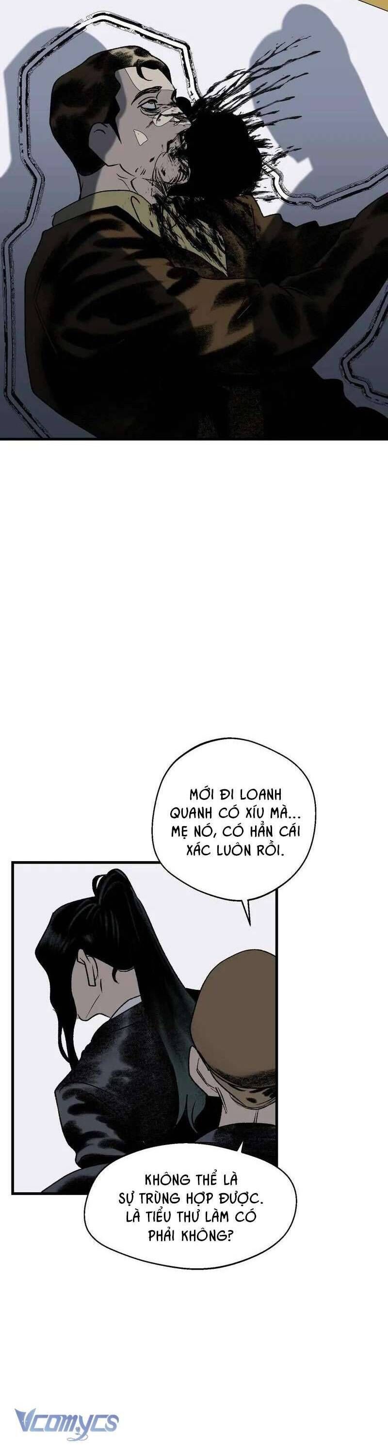 Melt - Phước Lành - Chapter 6 - Page 23