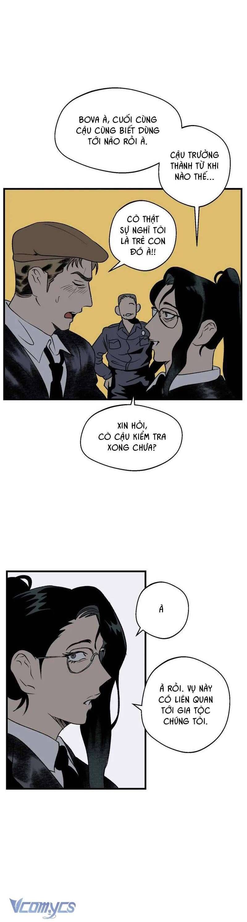 Melt - Phước Lành - Chapter 6 - Page 25