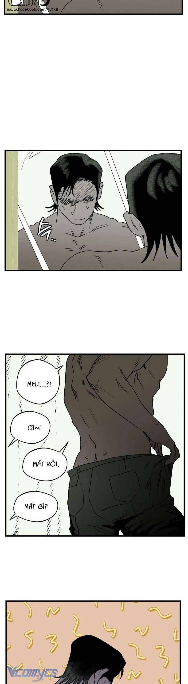 Melt - Phước Lành - Chapter 6 - Page 3