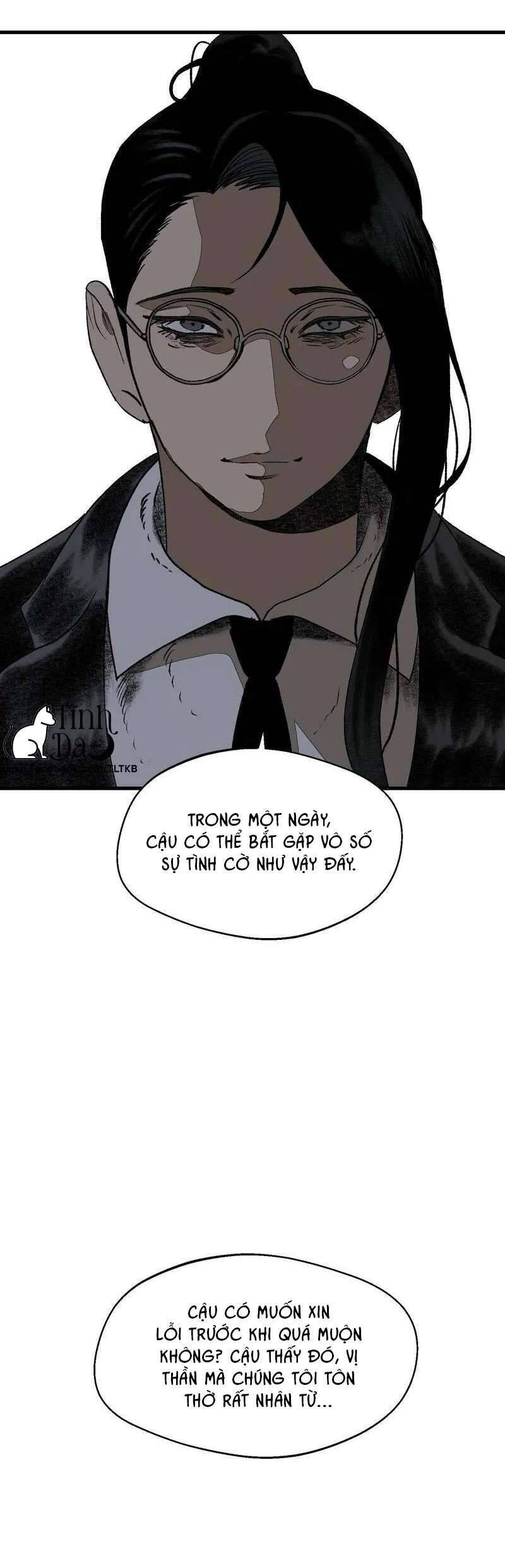 Melt - Phước Lành - Chapter 6 - Page 32