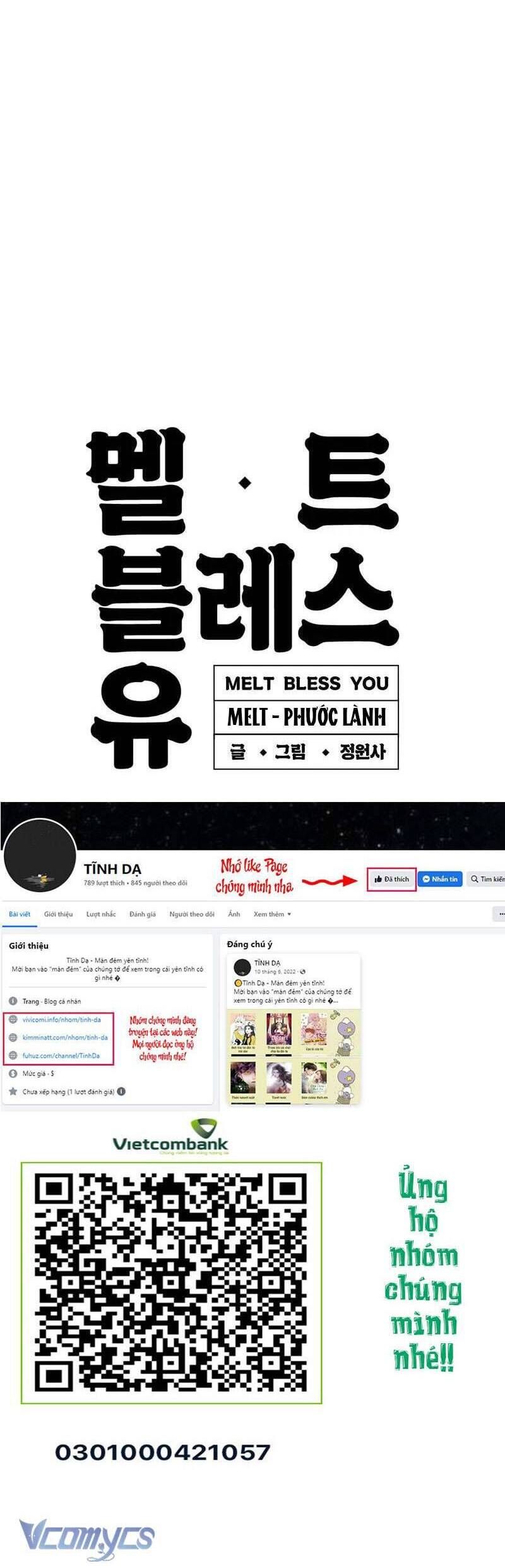 Melt - Phước Lành - Chapter 6 - Page 33