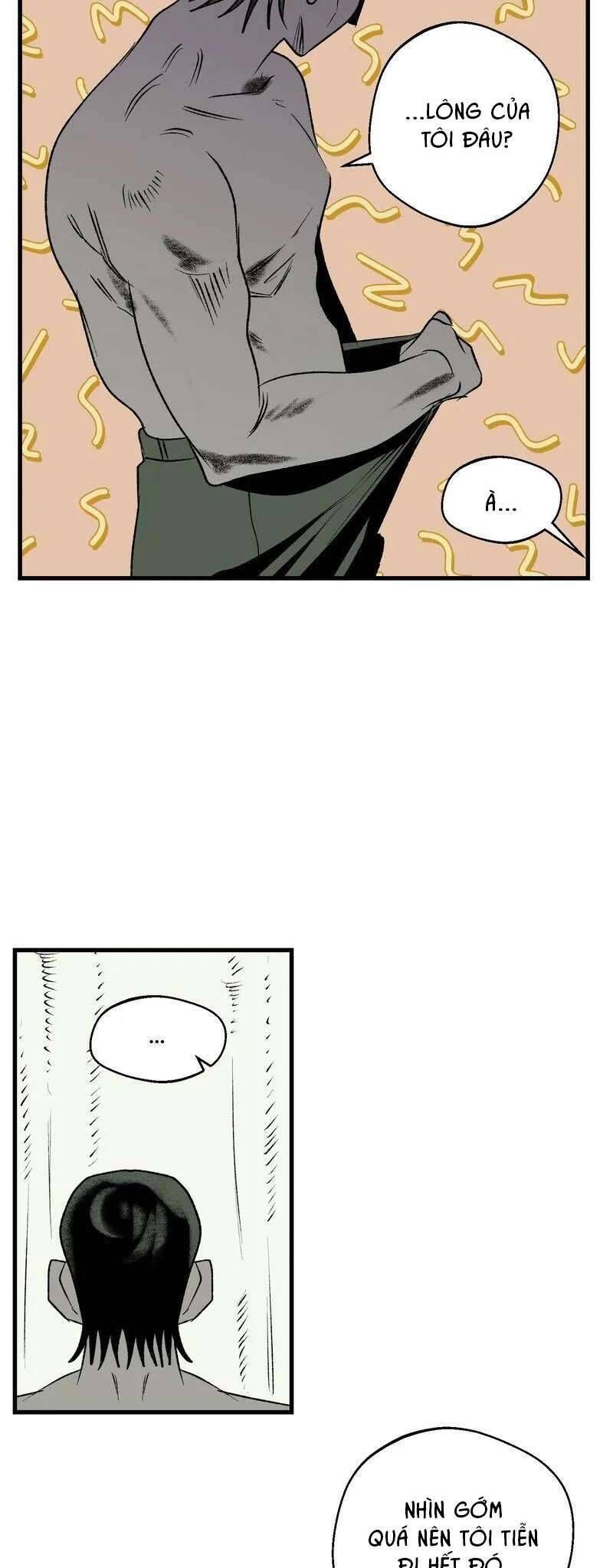 Melt - Phước Lành - Chapter 6 - Page 4