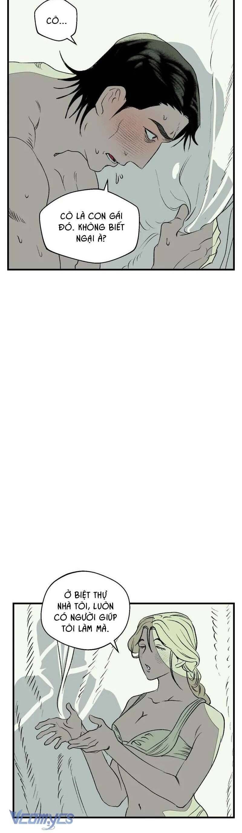 Melt - Phước Lành - Chapter 6 - Page 8