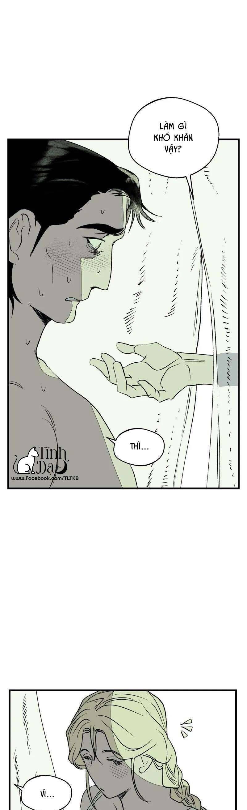 Melt - Phước Lành - Chapter 6 - Page 9