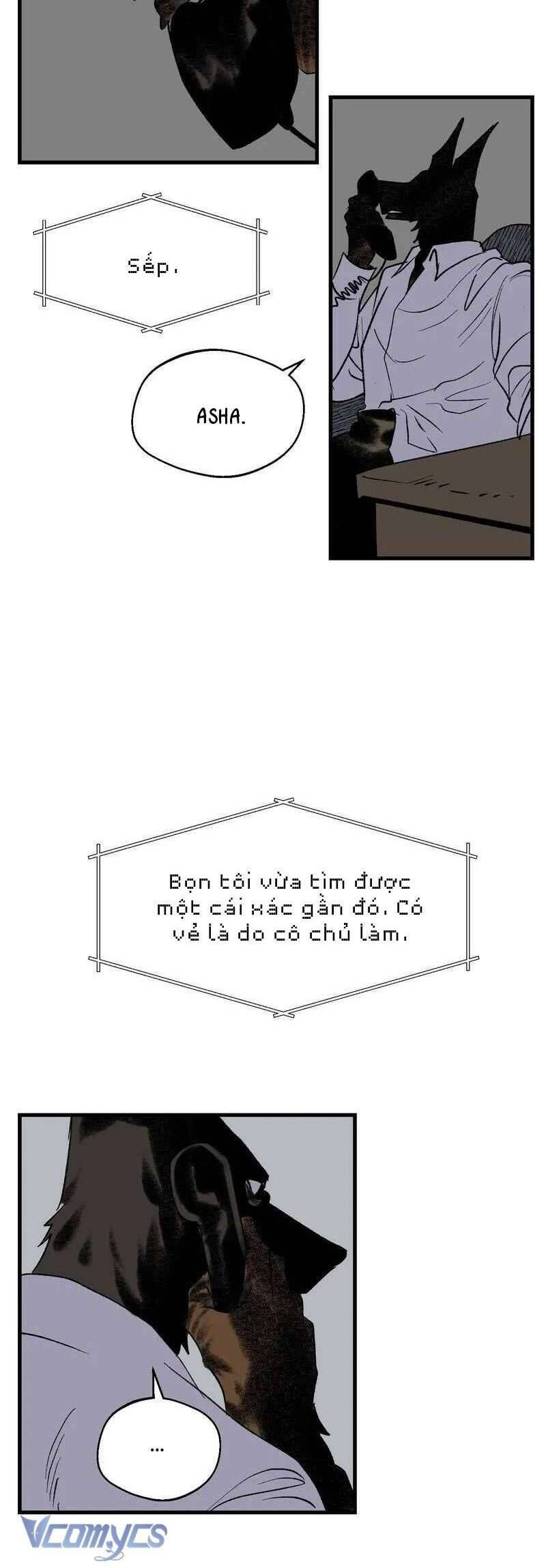 Melt - Phước Lành - Chapter 7 - Page 14