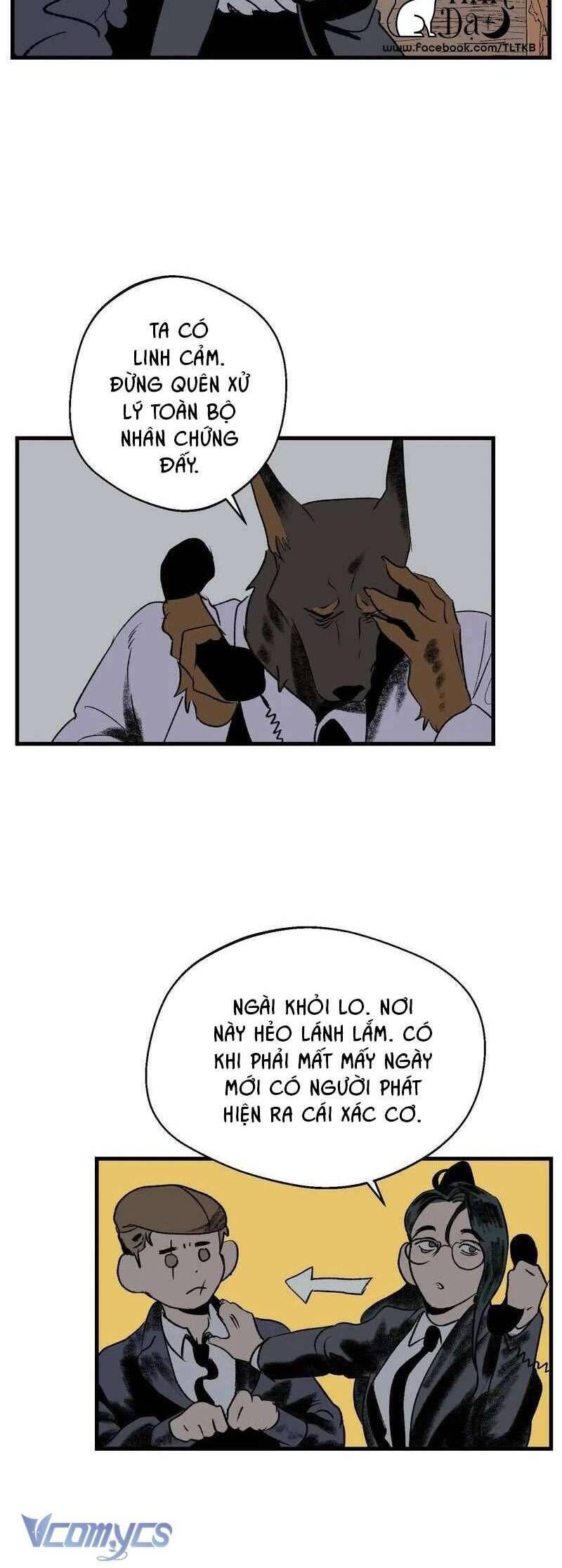 Melt - Phước Lành - Chapter 7 - Page 16