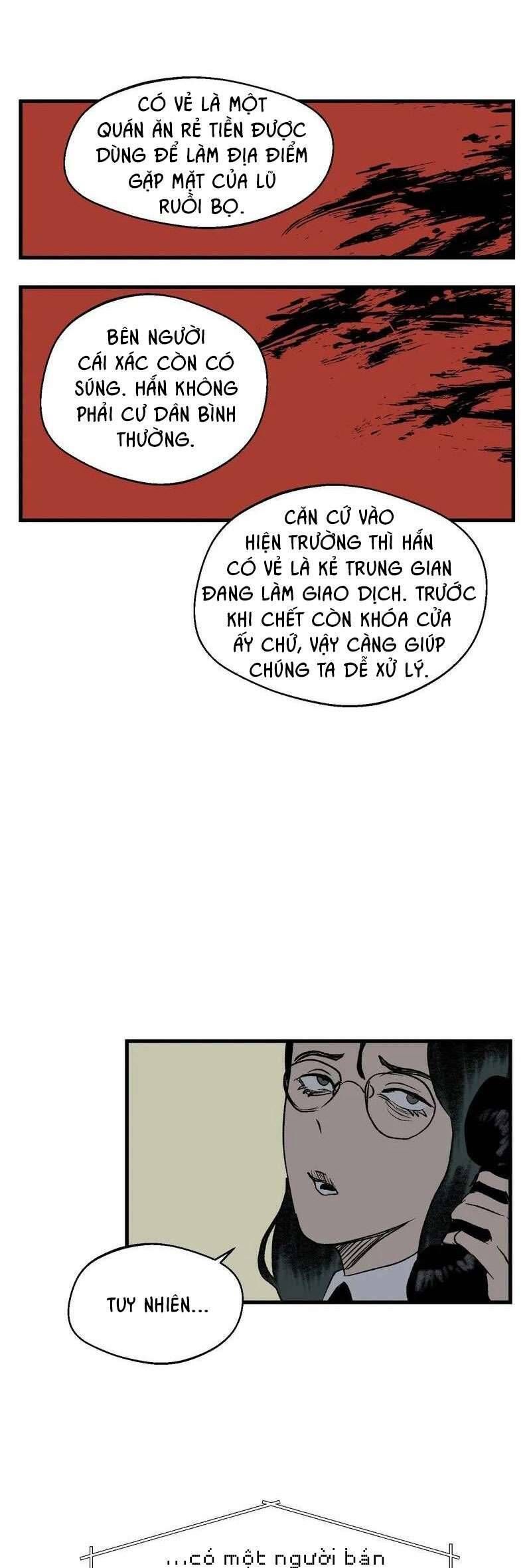 Melt - Phước Lành - Chapter 7 - Page 17