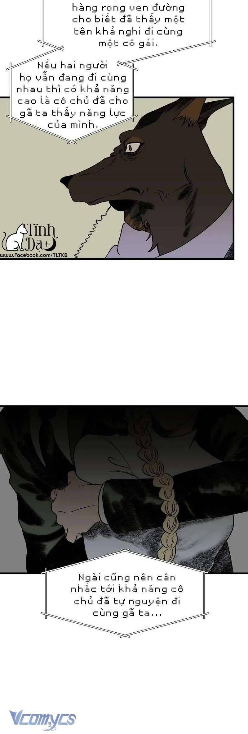 Melt - Phước Lành - Chapter 7 - Page 18