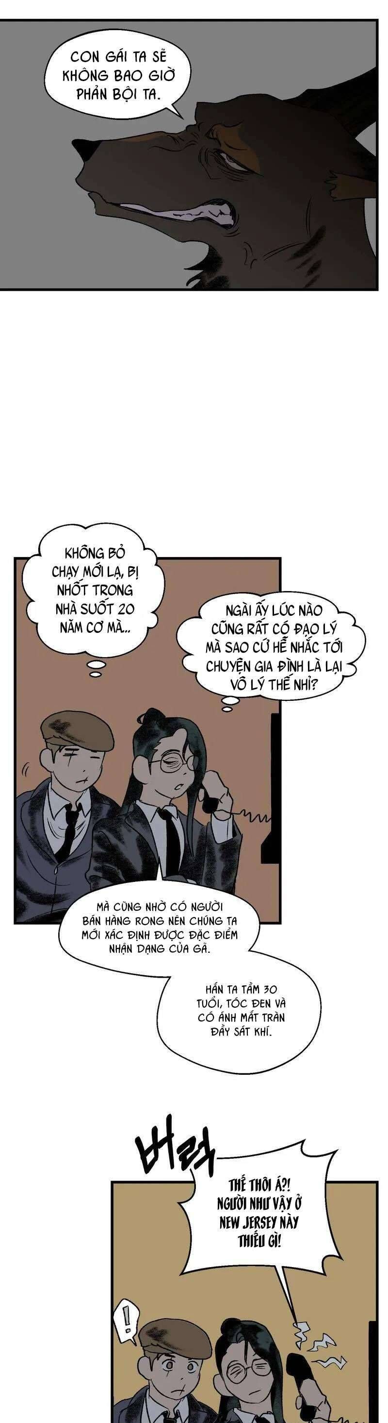 Melt - Phước Lành - Chapter 7 - Page 19