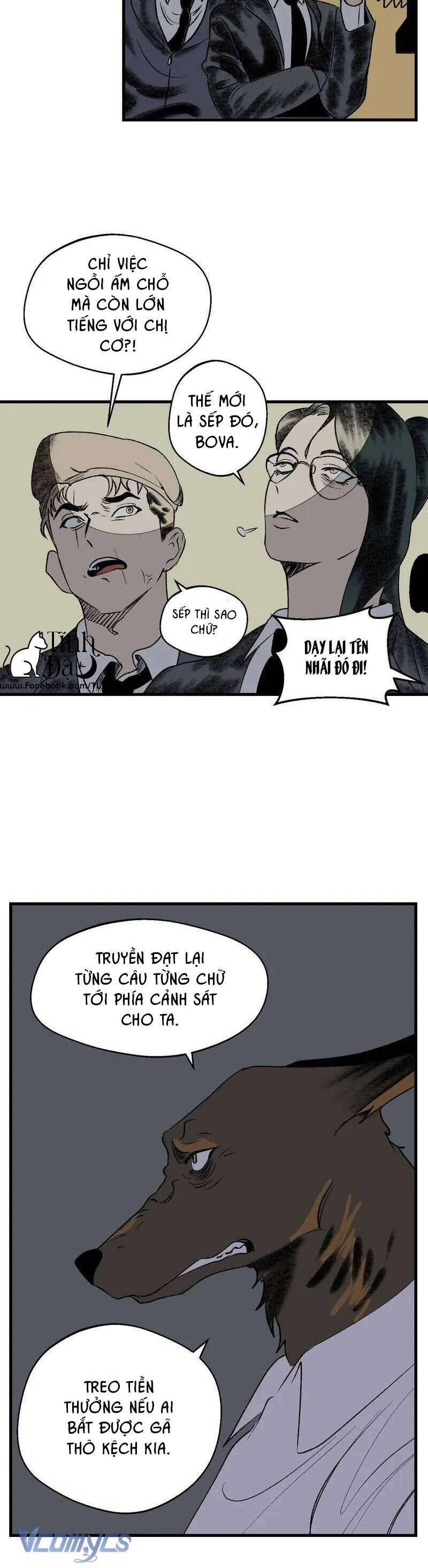 Melt - Phước Lành - Chapter 7 - Page 20