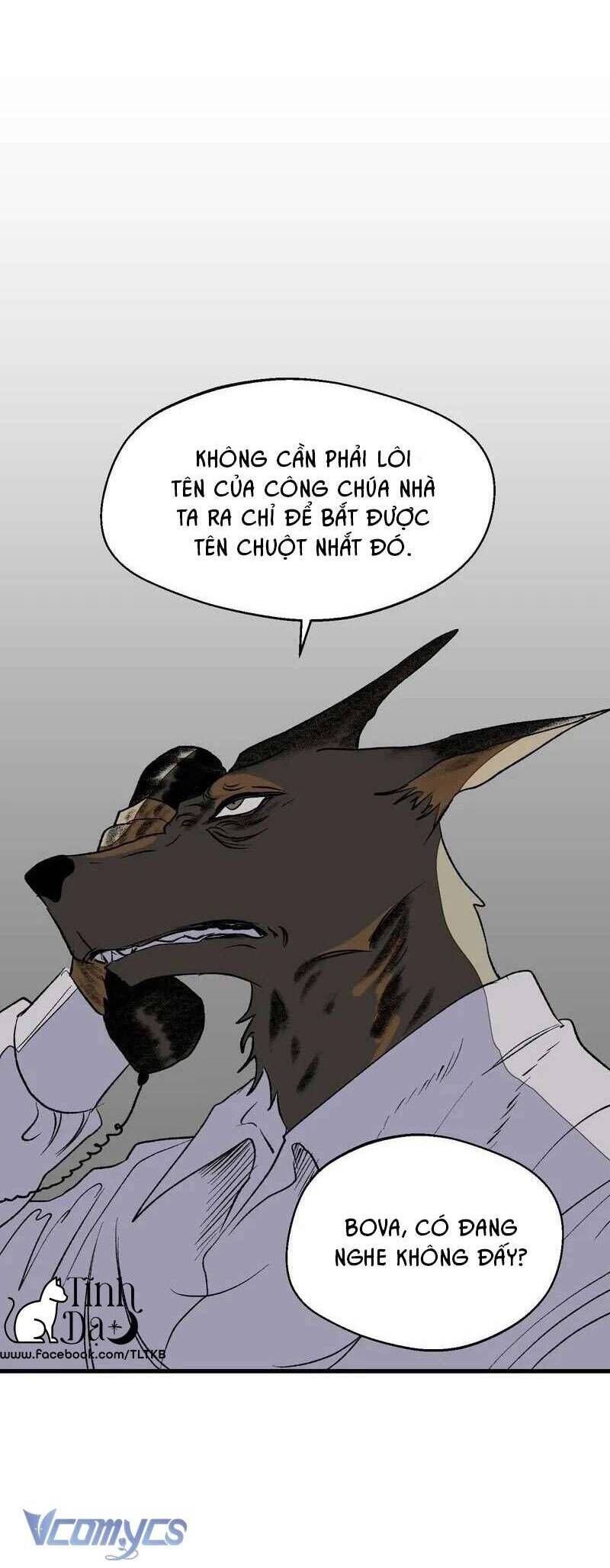 Melt - Phước Lành - Chapter 7 - Page 23