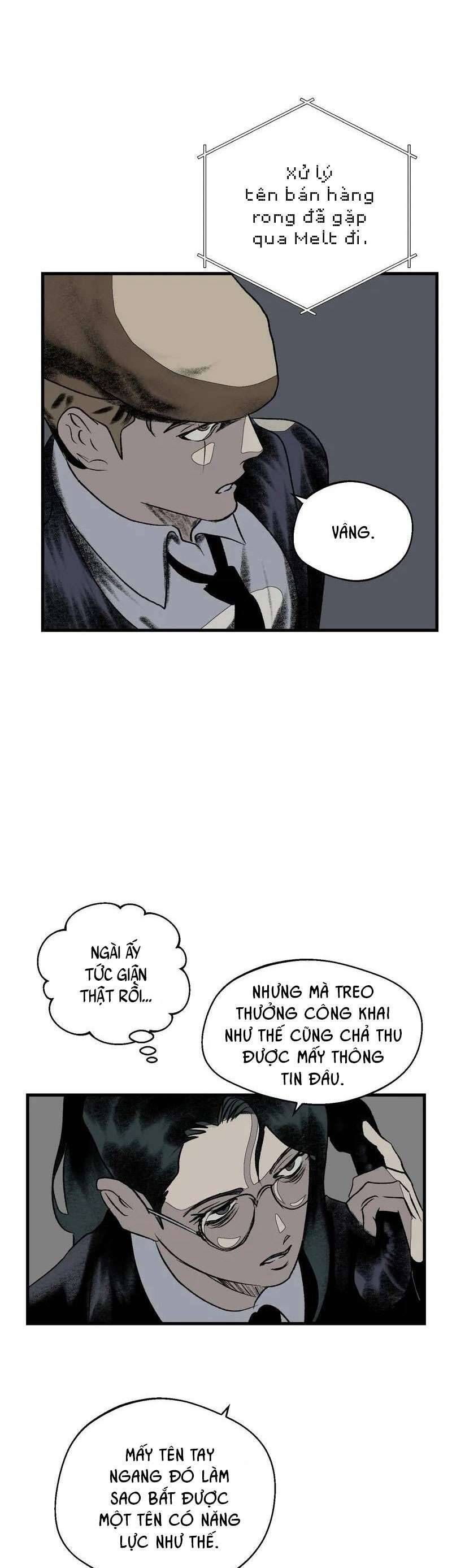 Melt - Phước Lành - Chapter 7 - Page 24