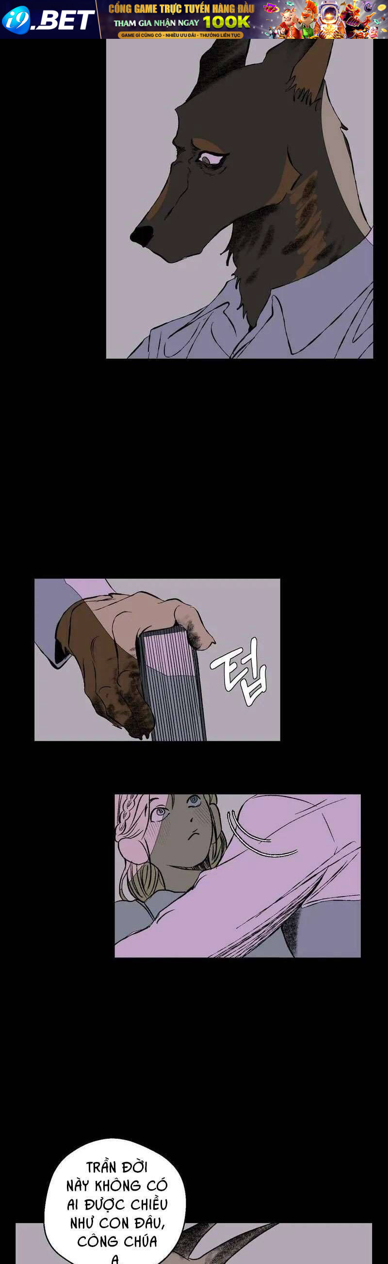 Melt - Phước Lành - Chapter 7 - Page 3