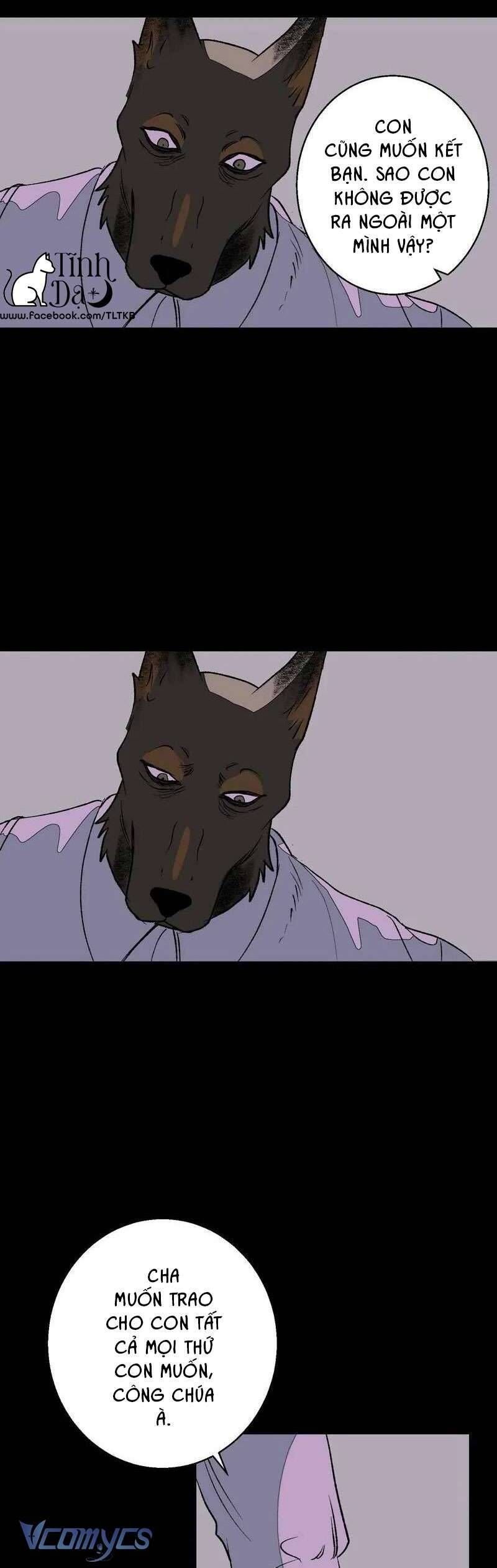 Melt - Phước Lành - Chapter 7 - Page 5