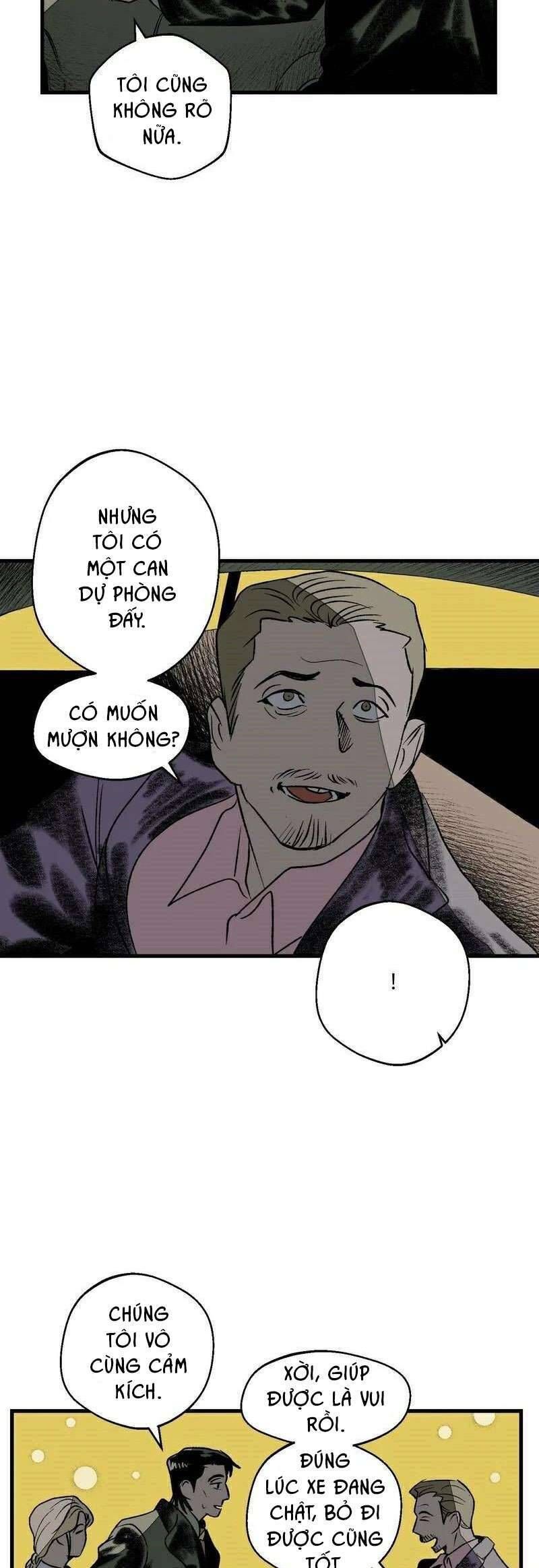 Melt - Phước Lành - Chapter 8 - Page 15