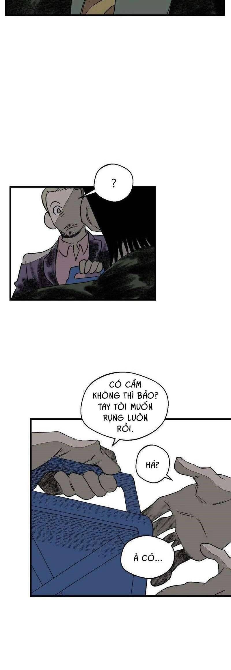 Melt - Phước Lành - Chapter 8 - Page 28