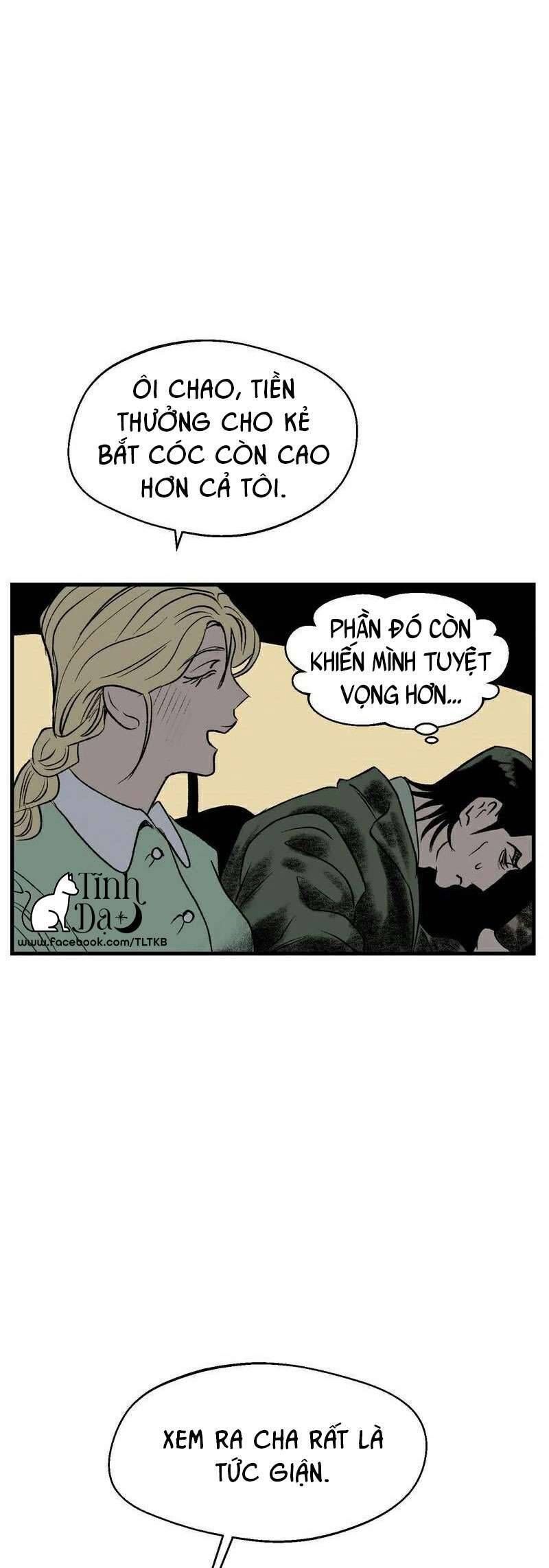 Melt - Phước Lành - Chapter 8 - Page 3