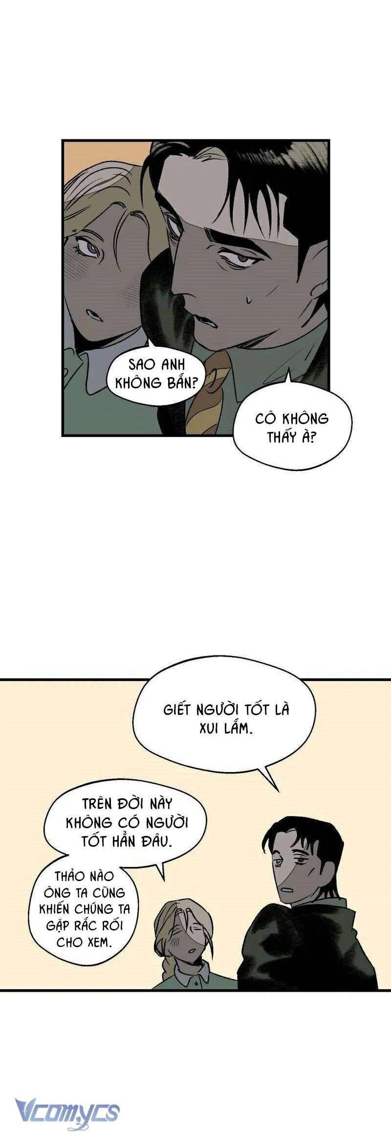 Melt - Phước Lành - Chapter 8 - Page 32