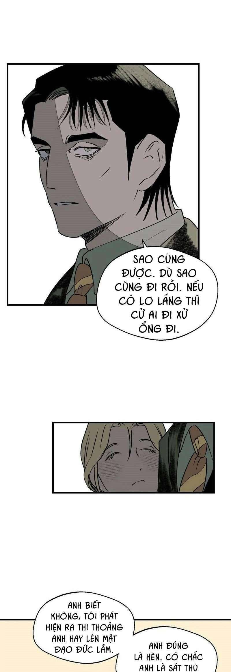 Melt - Phước Lành - Chapter 8 - Page 33