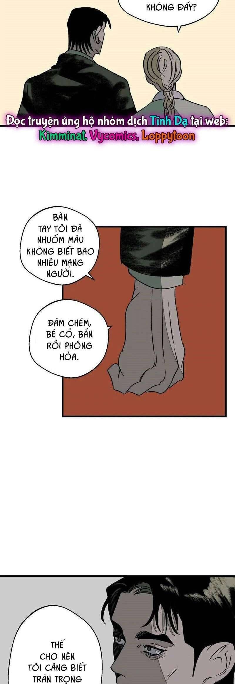 Melt - Phước Lành - Chapter 8 - Page 34