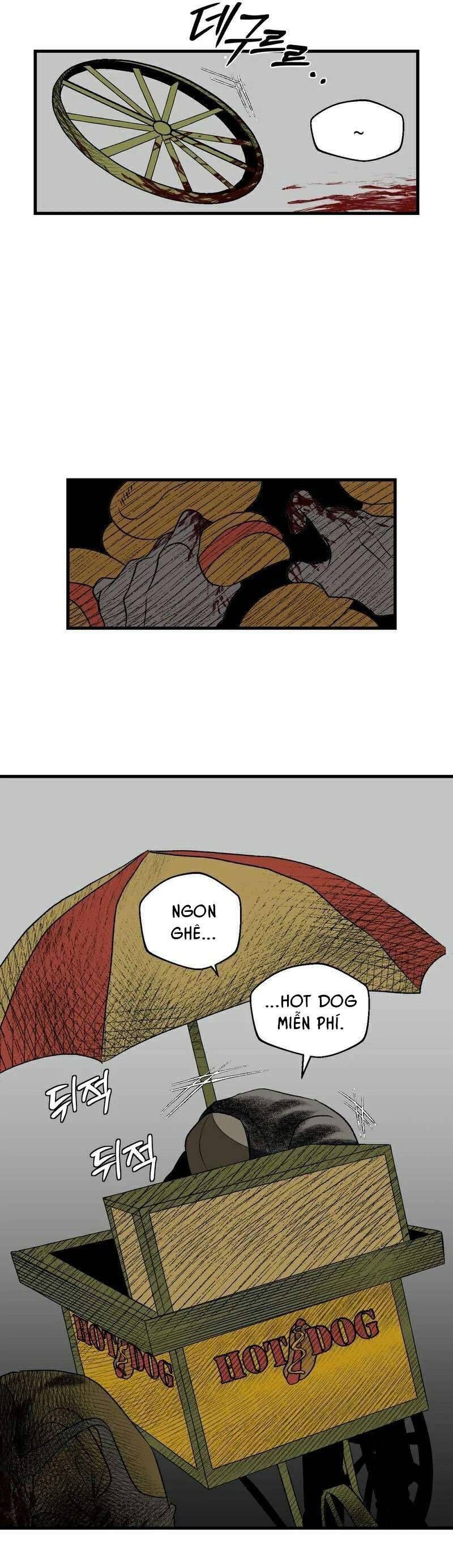 Melt - Phước Lành - Chapter 8 - Page 36