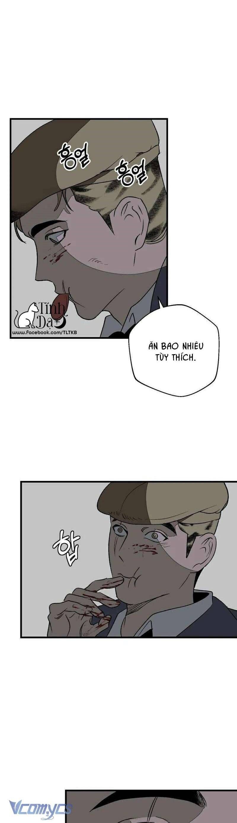 Melt - Phước Lành - Chapter 8 - Page 37