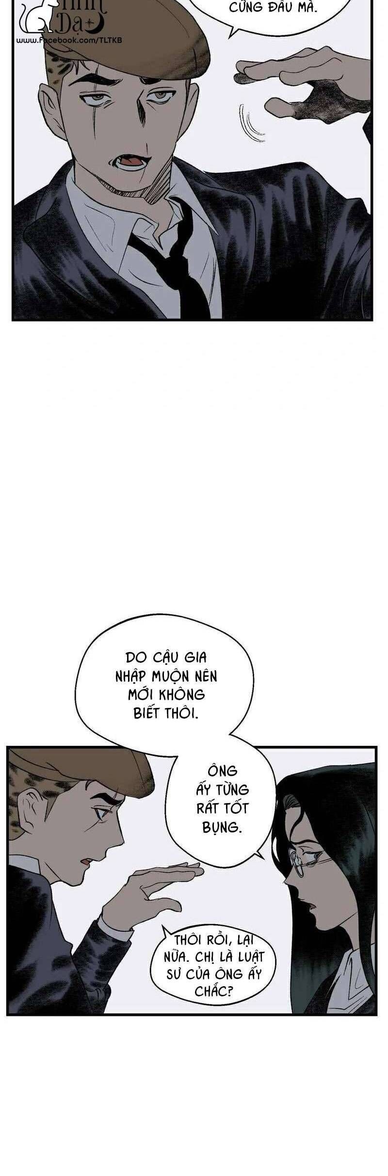 Melt - Phước Lành - Chapter 9 - Page 10