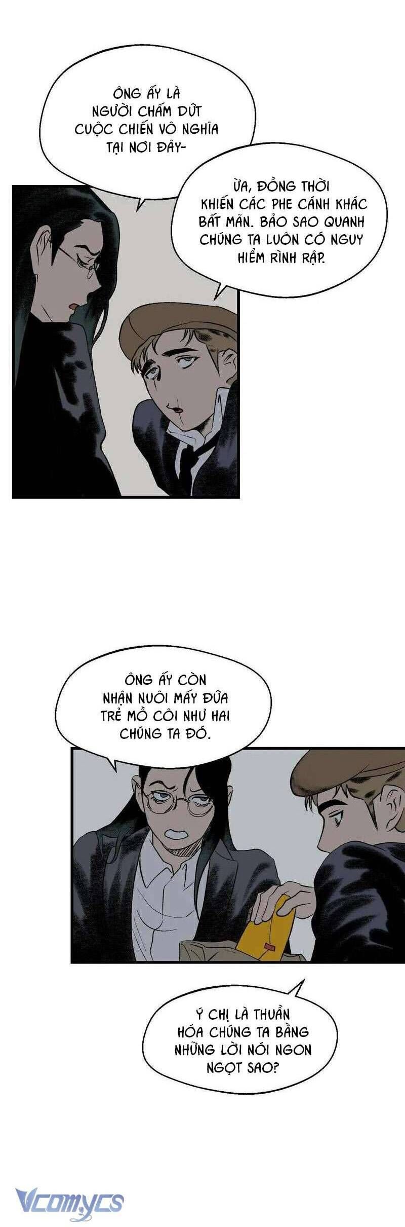 Melt - Phước Lành - Chapter 9 - Page 11