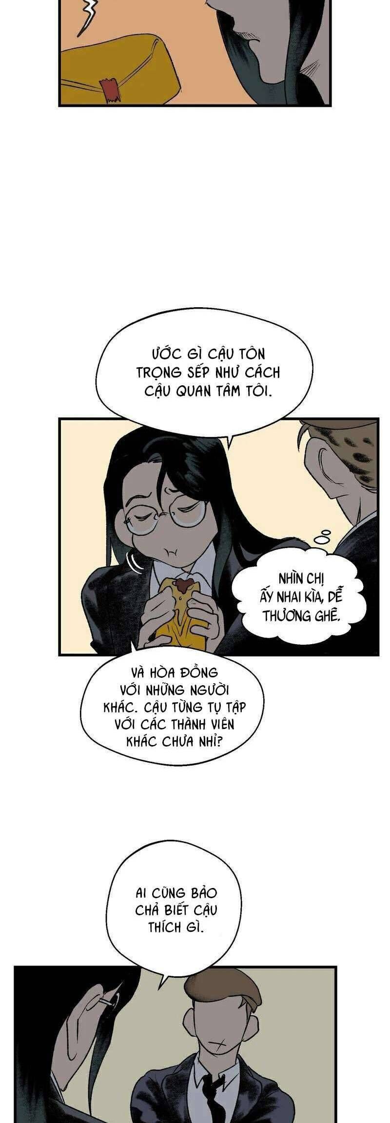 Melt - Phước Lành - Chapter 9 - Page 13