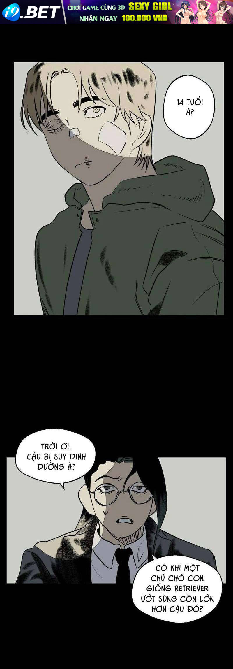 Melt - Phước Lành - Chapter 9 - Page 15