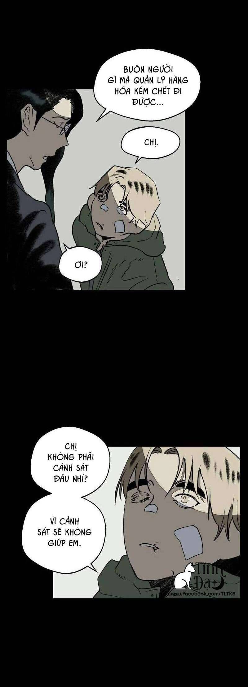 Melt - Phước Lành - Chapter 9 - Page 16