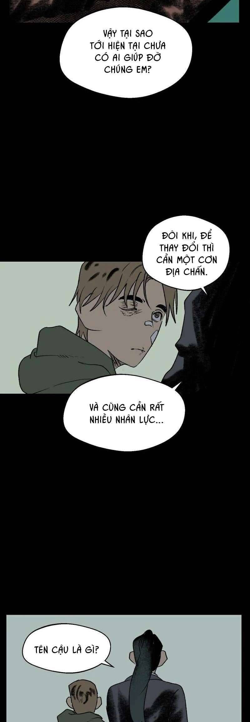 Melt - Phước Lành - Chapter 9 - Page 21