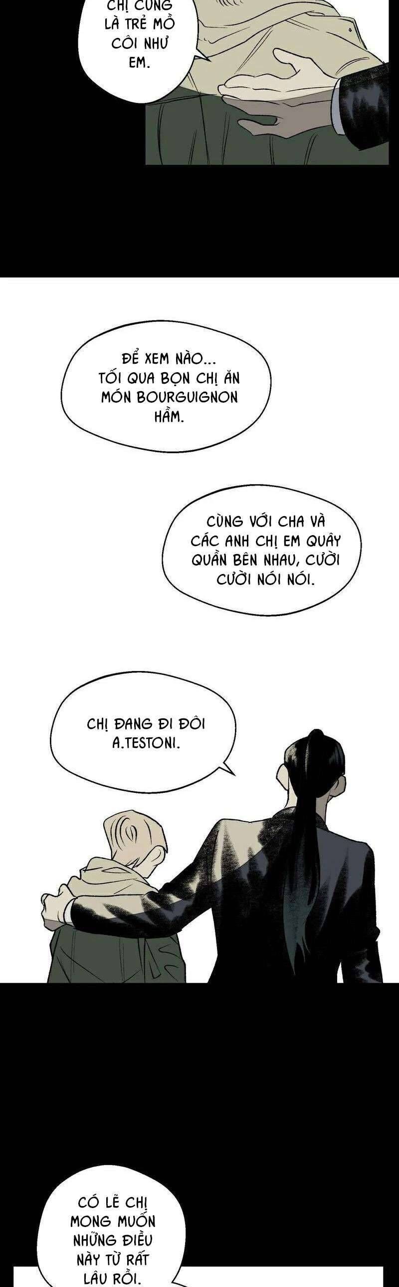 Melt - Phước Lành - Chapter 9 - Page 25