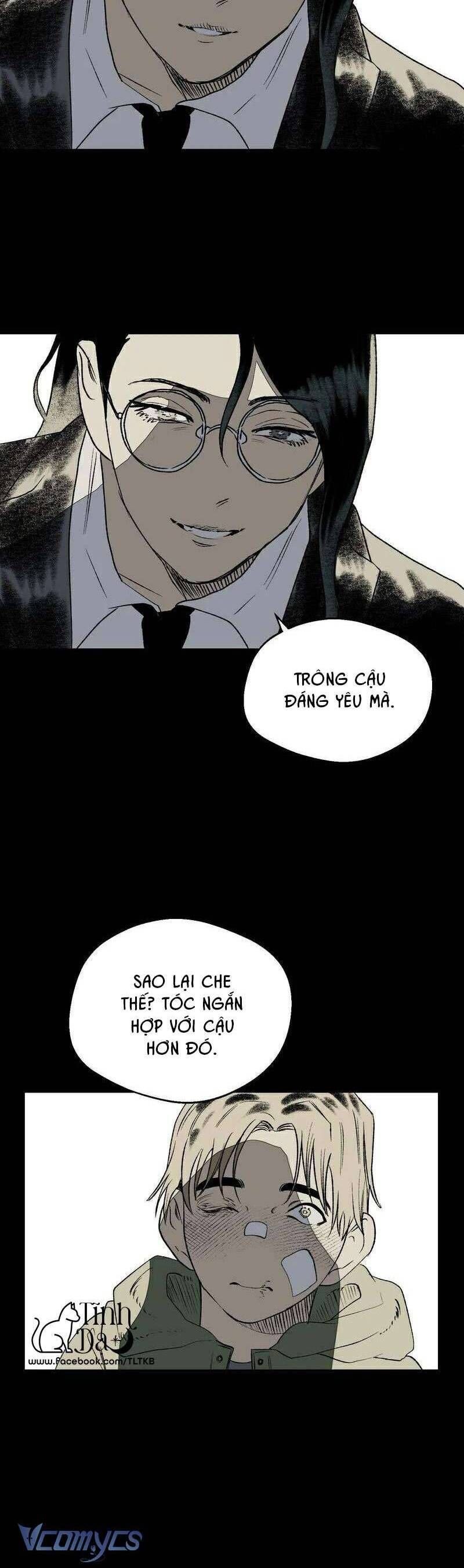 Melt - Phước Lành - Chapter 9 - Page 29