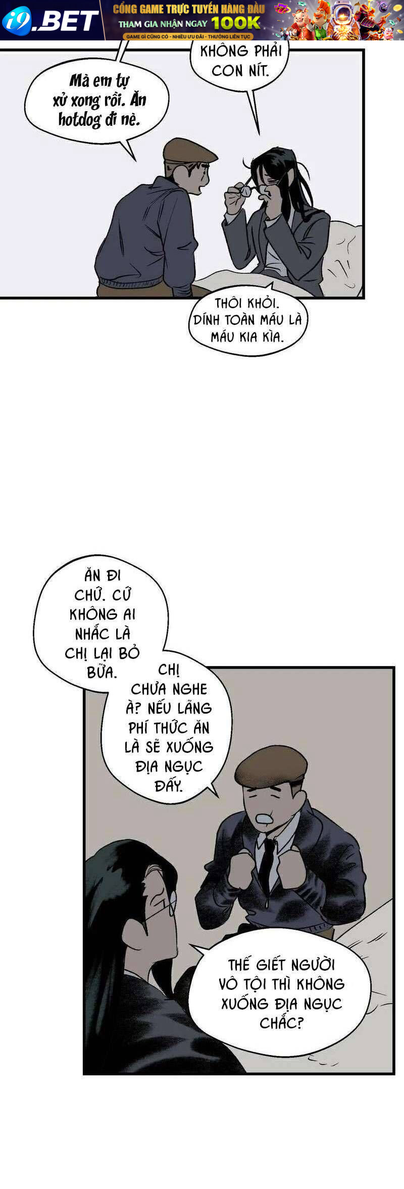 Melt - Phước Lành - Chapter 9 - Page 7