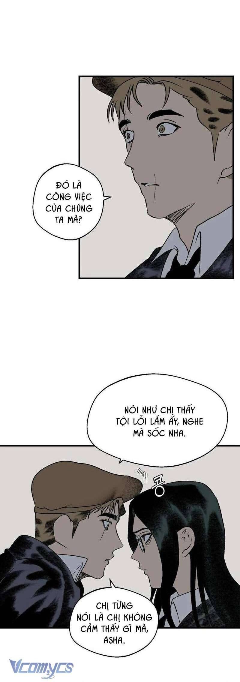 Melt - Phước Lành - Chapter 9 - Page 8