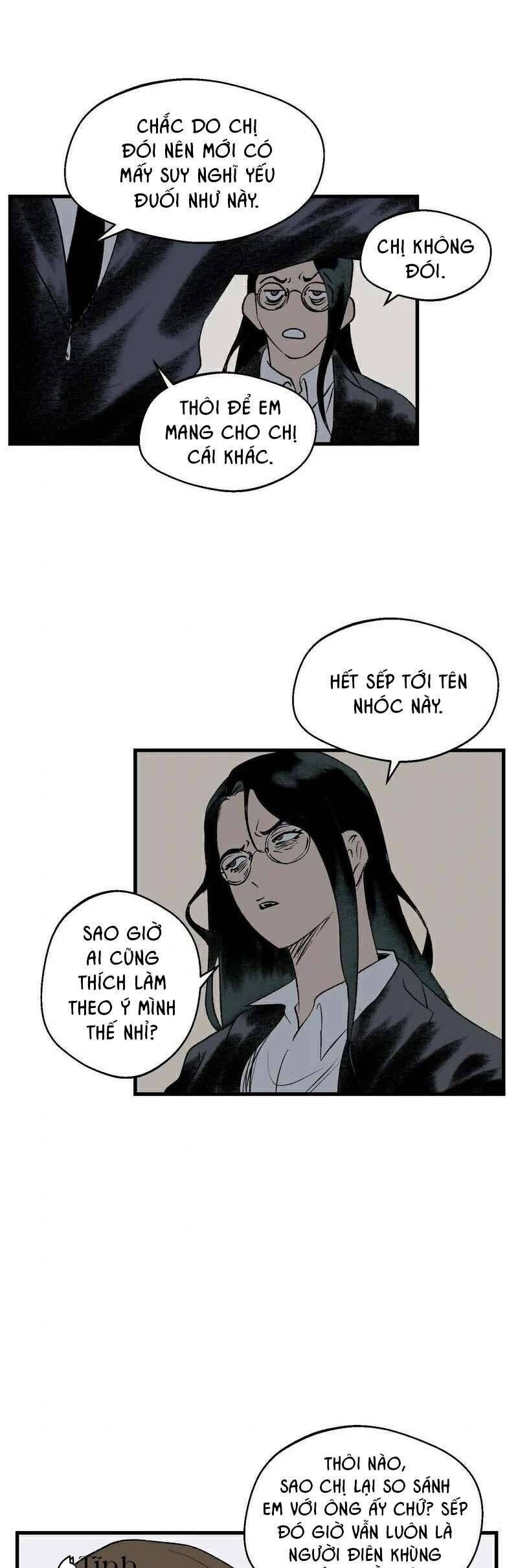 Melt - Phước Lành - Chapter 9 - Page 9