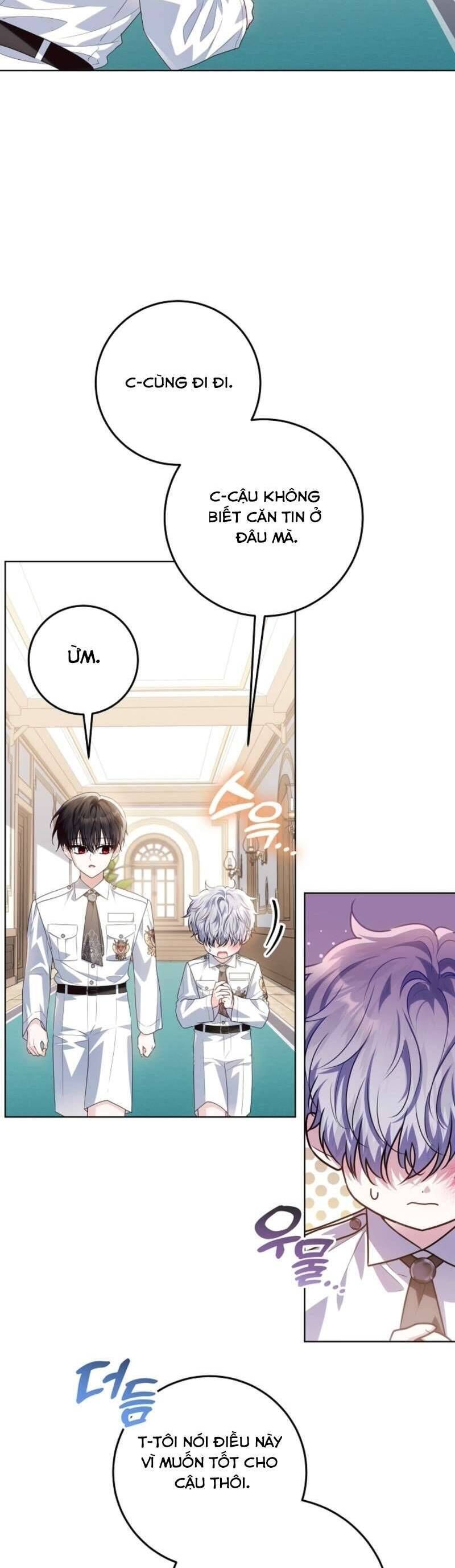 Người Cha Che Giấu Sức Mạnh - Chapter 49 - Page 10