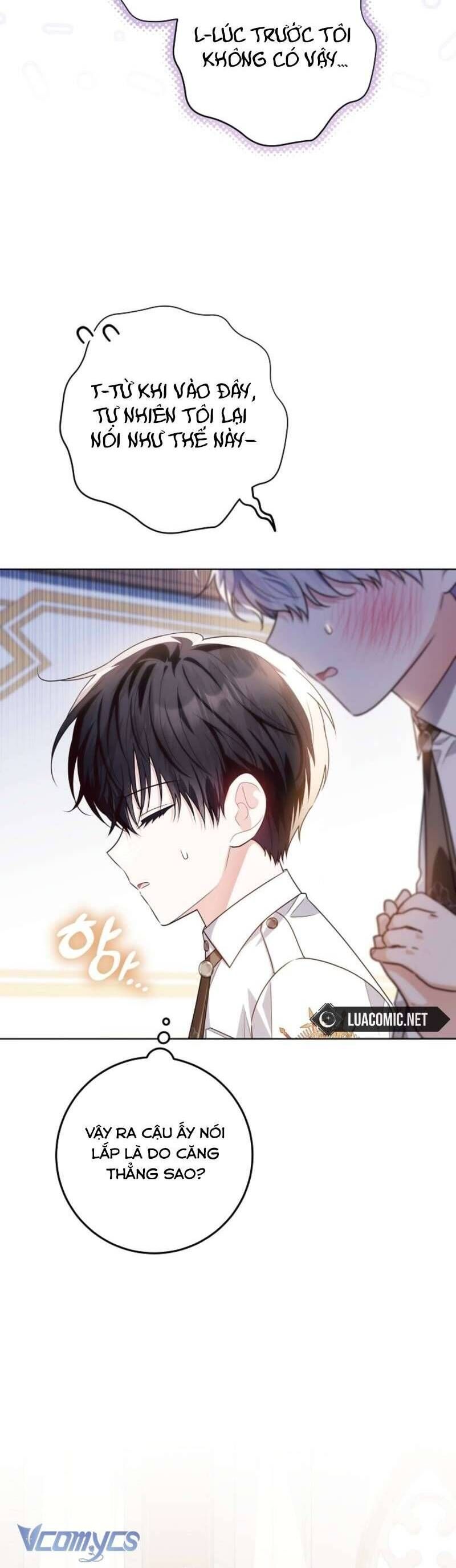 Người Cha Che Giấu Sức Mạnh - Chapter 49 - Page 12