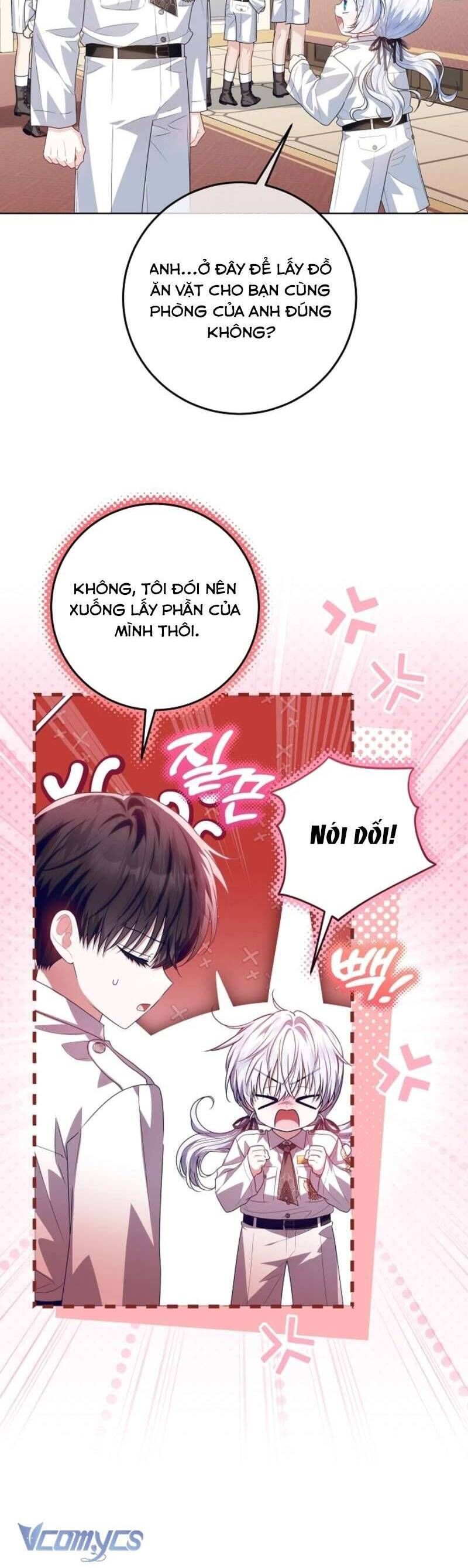 Người Cha Che Giấu Sức Mạnh - Chapter 49 - Page 16