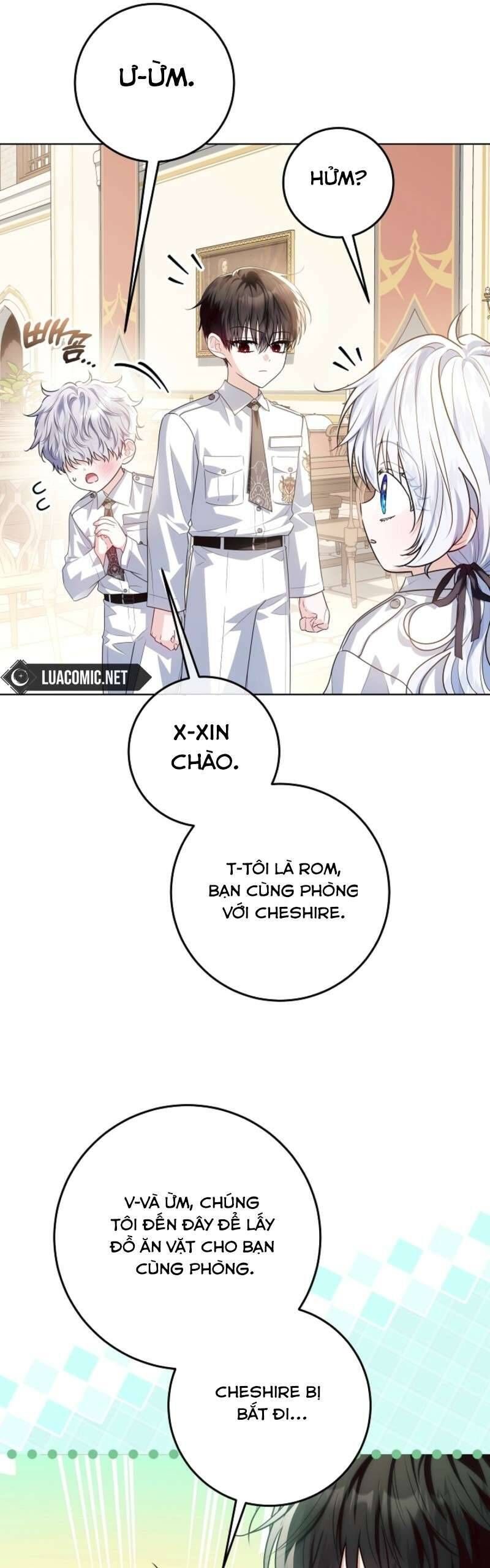 Người Cha Che Giấu Sức Mạnh - Chapter 49 - Page 17