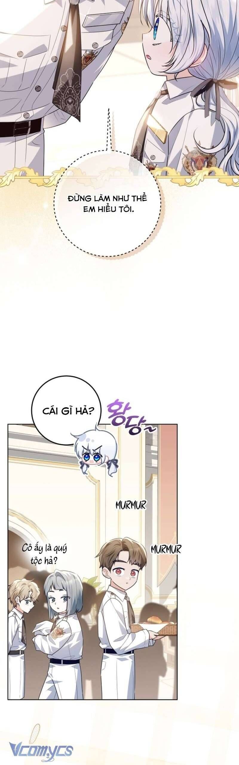 Người Cha Che Giấu Sức Mạnh - Chapter 49 - Page 20