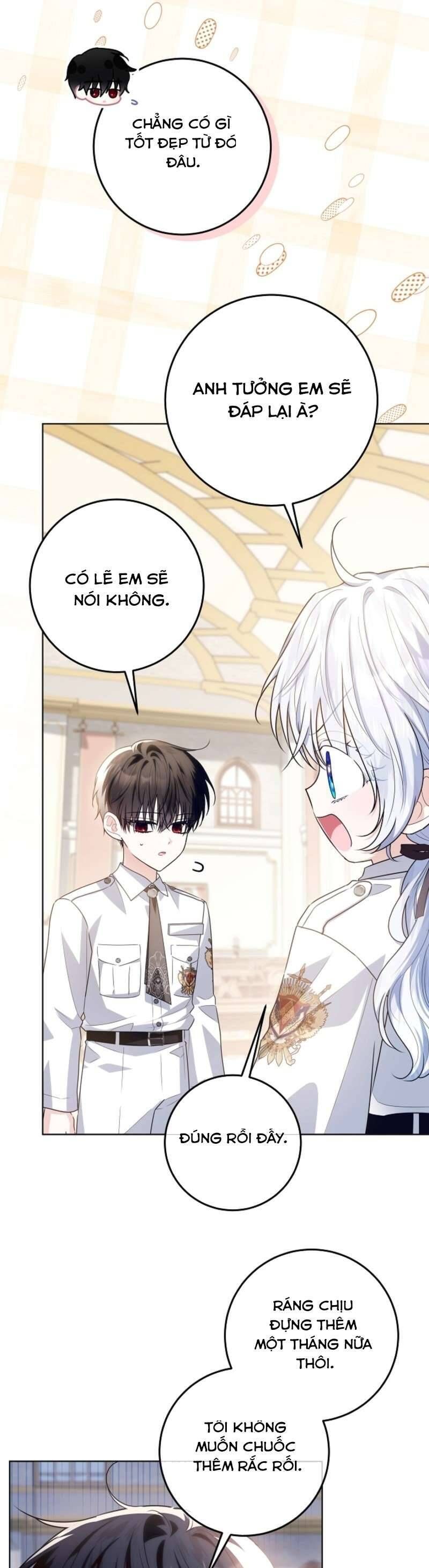 Người Cha Che Giấu Sức Mạnh - Chapter 49 - Page 21