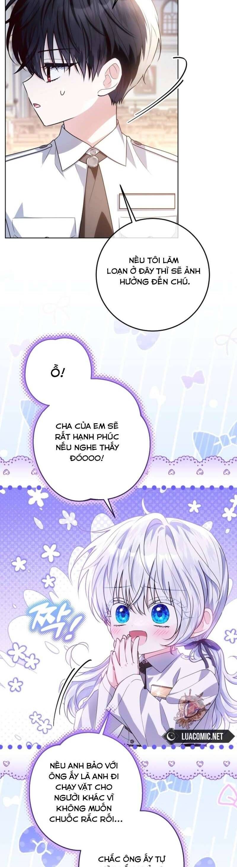 Người Cha Che Giấu Sức Mạnh - Chapter 49 - Page 22