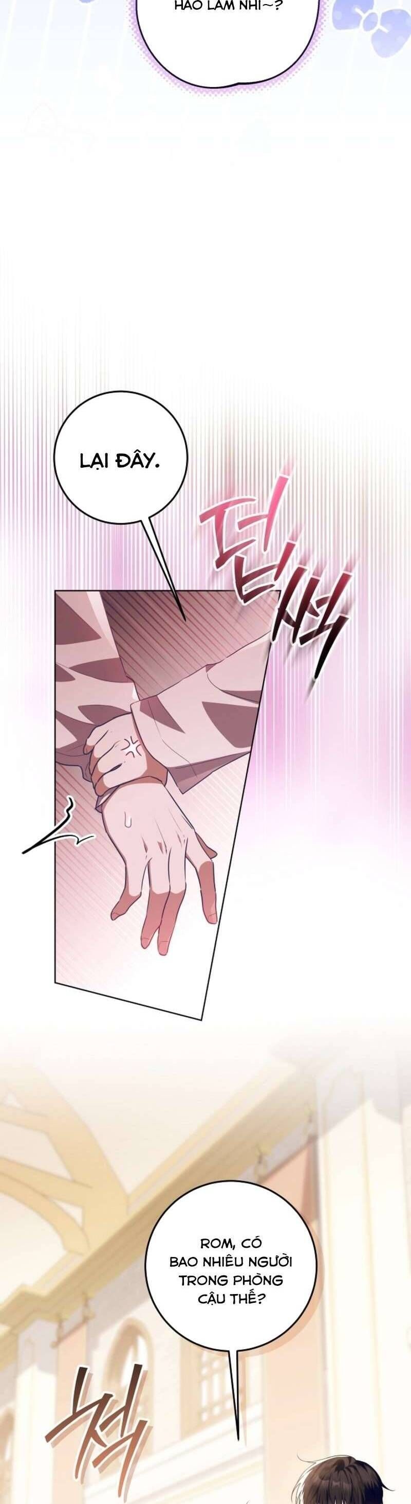 Người Cha Che Giấu Sức Mạnh - Chapter 49 - Page 23