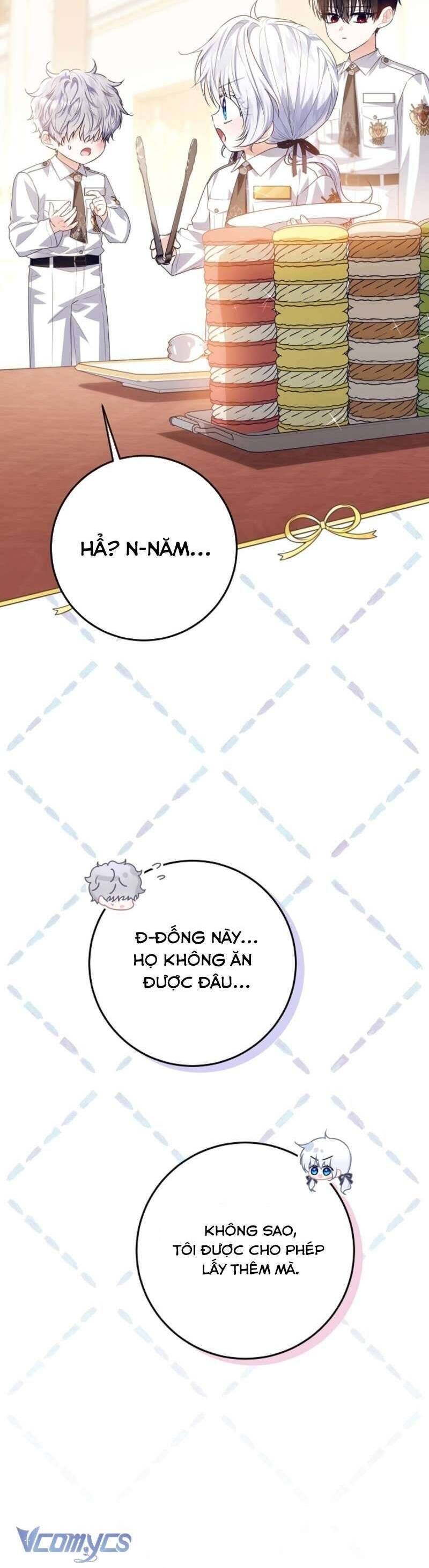 Người Cha Che Giấu Sức Mạnh - Chapter 49 - Page 24